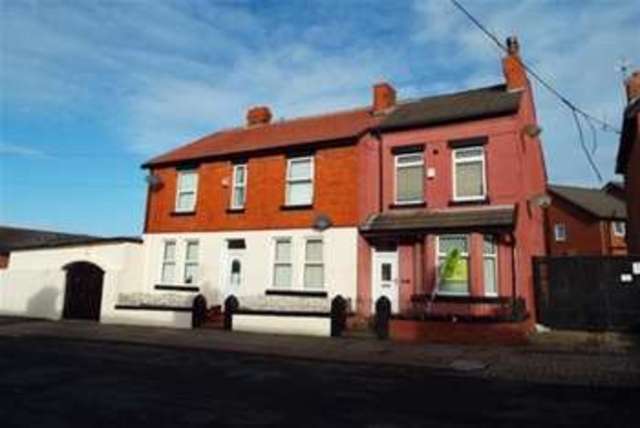  Image of 2 Bedroom Terraced  To Rent at Birkenhead, CH42 7HR