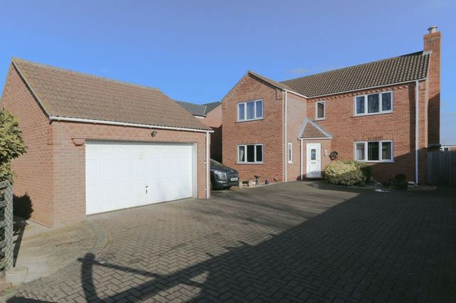  Image of 4 Bedroom Detached  For Sale at Ely Road  Little Downham, CB6 2SN
