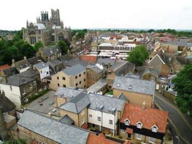  Image of 2 Bedroom Flat  To Rent at The Vineyards  Ely, CB7 4QG