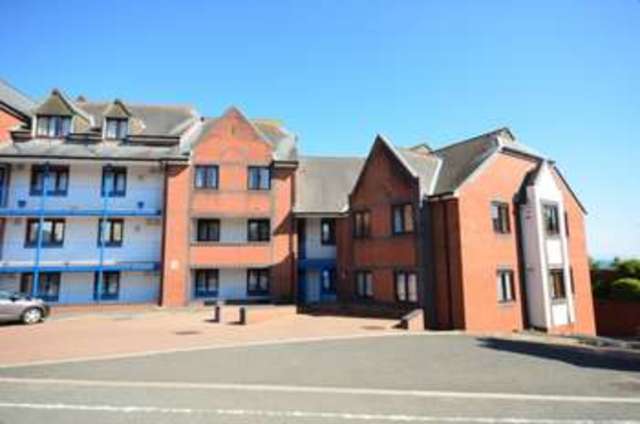 Image of 2 Bedroom Flat  For Sale at Exeter Road  Langdon House, EX7 0RX