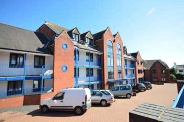  Image of 2 Bedroom Flat  For Sale at Exeter Road  Langdon House, EX7 0RX