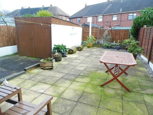  Image of 3 Bedroom Detached  For Sale at Fallow Field Blurton Stoke-On-Trent, ST3 3EJ