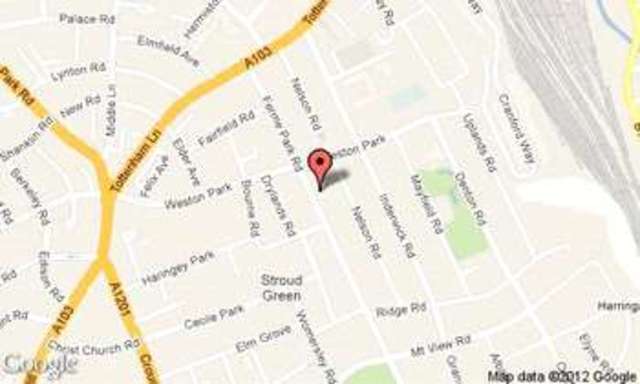  Image of 2 Bedroom Flat  For Sale at Crouch End  Hornsey, N8 9SE