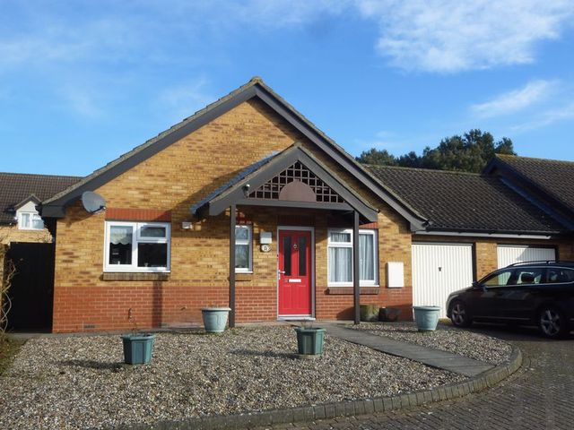  Image of 2 Bedroom Detached  For Sale at Field View  Thurston, IP31 3TL
