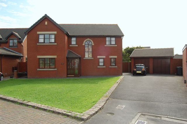  Image of 4 Bedroom Detached  For Sale at Fletcher Avenue Tarleton Preston, PR4 6DJ