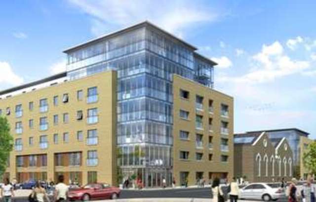  Image of 1 Bedroom Flat  For Sale at Docklands, E14 3GU