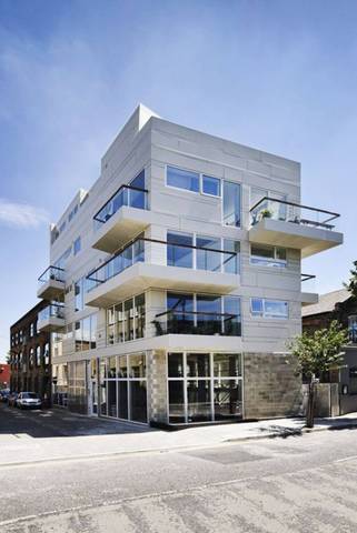  Image of 1 Bedroom Flat  For Sale at Fortescue Avenue  London Fields, E8 3QB