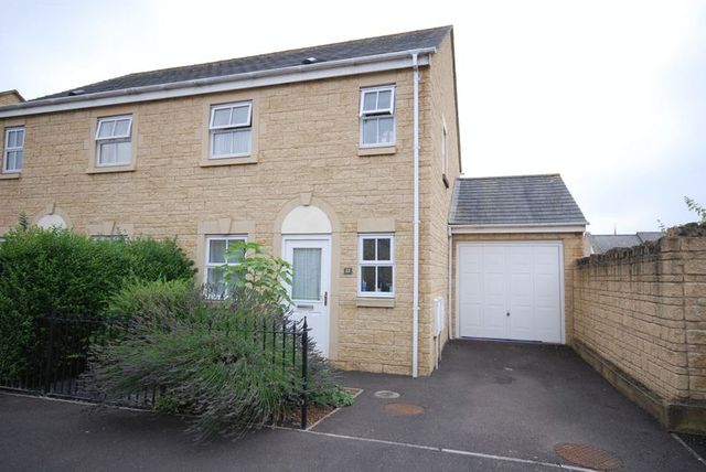  Image of 3 Bedroom Semi-Detached  For Sale at Foundry Barton  Frome, BA11 3HX