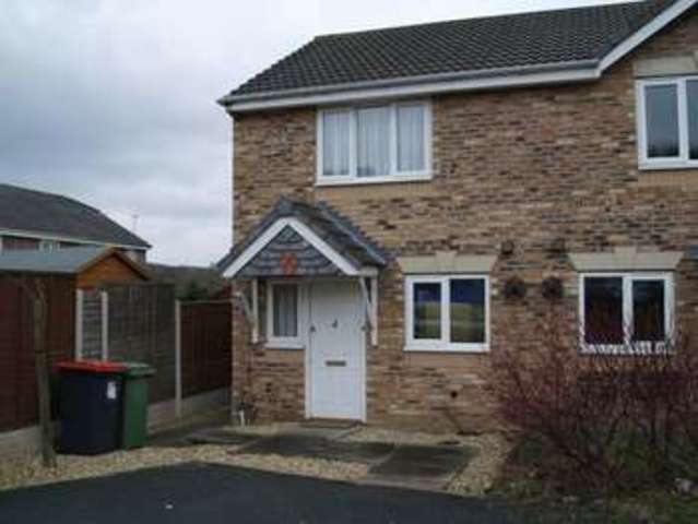  Image of 2 Bedroom Semi-Detached  To Rent at Foundry Close St Georges Telford, TF2 6NJ