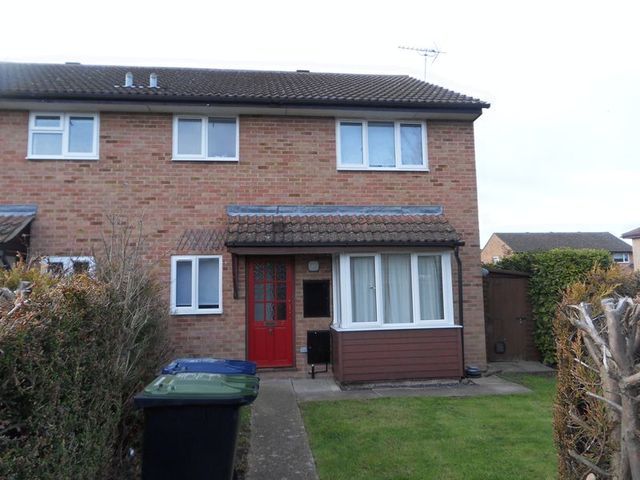  Image of 1 Bedroom Terraced  To Rent at Foxwood South Soham Ely, CB7 5YW