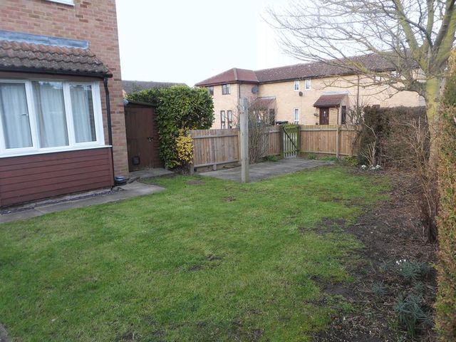  Image of 1 Bedroom Terraced  To Rent at Foxwood South Soham Ely, CB7 5YW