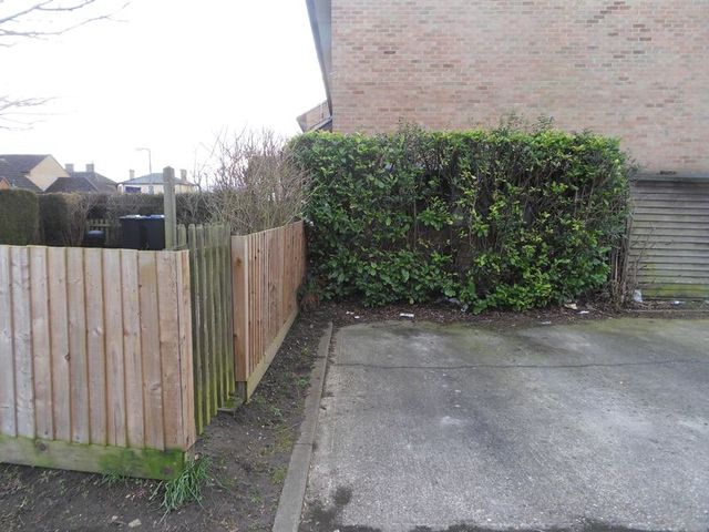 Image of 1 Bedroom Terraced  To Rent at Foxwood South Soham Ely, CB7 5YW