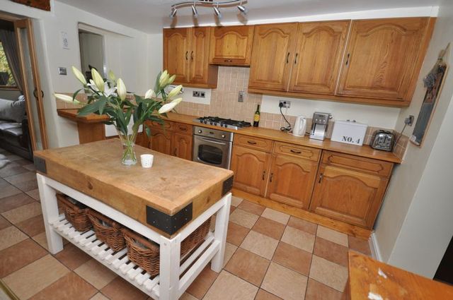  Image of 2 Bedroom Terraced  For Sale at Frome Road Southwick Trowbridge, BA14 9QQ