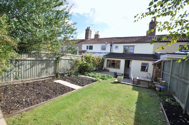  Image of 2 Bedroom Terraced  For Sale at Frome Road Southwick Trowbridge, BA14 9QQ