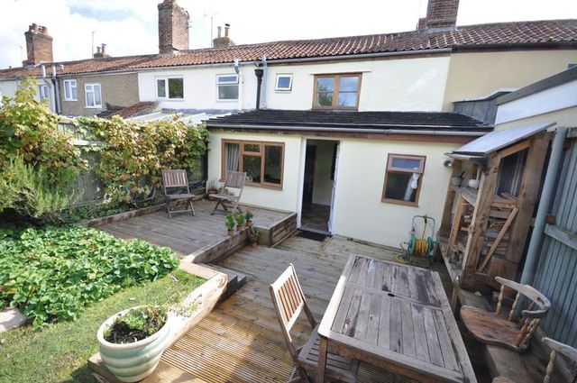  Image of 2 Bedroom Terraced  For Sale at Frome Road Southwick Trowbridge, BA14 9QQ