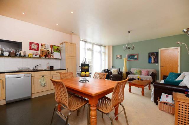  Image of 3 Bedroom Flat  For Sale at Furrow Lane  Lower Clapton, E9 6JS