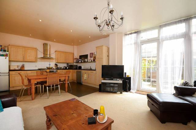  Image of 3 Bedroom Flat  For Sale at Furrow Lane  Lower Clapton, E9 6JS