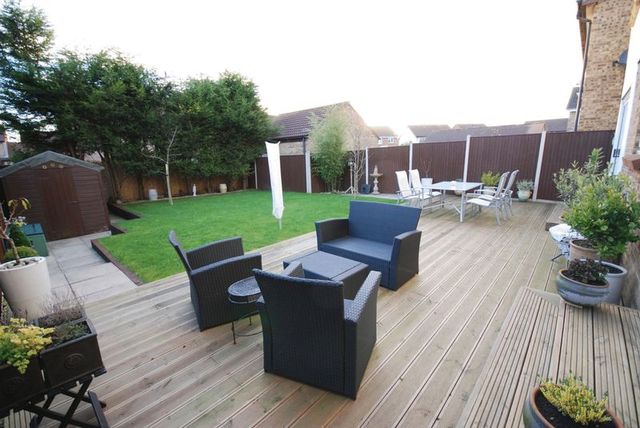  Image of 4 Bedroom Detached  For Sale at Gadshill Drive Stoke Gifford Bristol, BS34 8UU