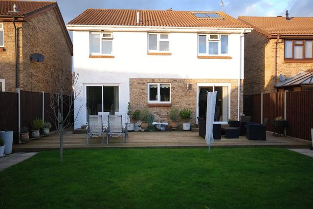  Image of 4 Bedroom Detached  For Sale at Gadshill Drive Stoke Gifford Bristol, BS34 8UU