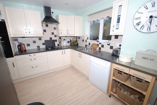  Image of 4 Bedroom Detached  For Sale at Gadshill Drive Stoke Gifford Bristol, BS34 8UU