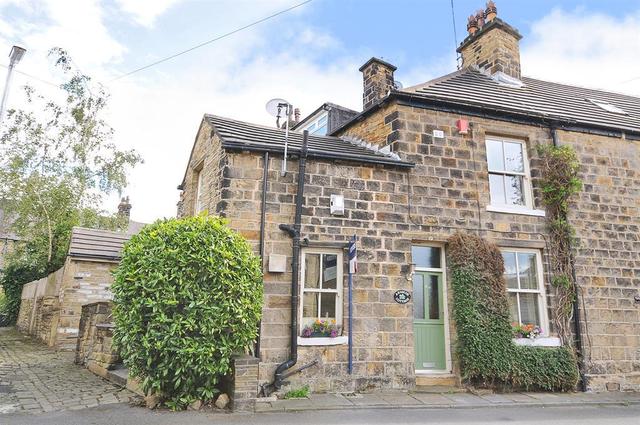  Image of 2 Bedroom Terraced  For Sale at Bradford  Calverley, BD10 9AU