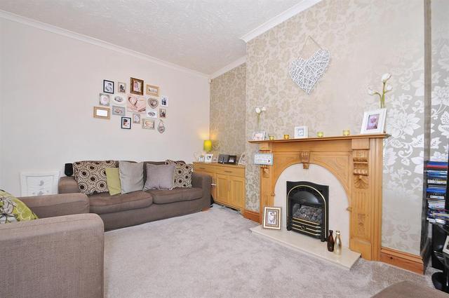  Image of 2 Bedroom Terraced  For Sale at Bradford  Calverley, BD10 9AU