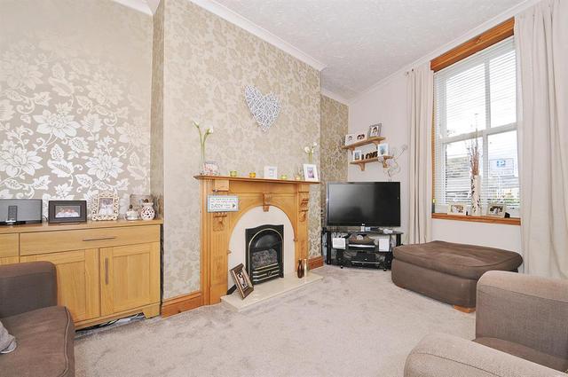  Image of 2 Bedroom Terraced  For Sale at Bradford  Calverley, BD10 9AU