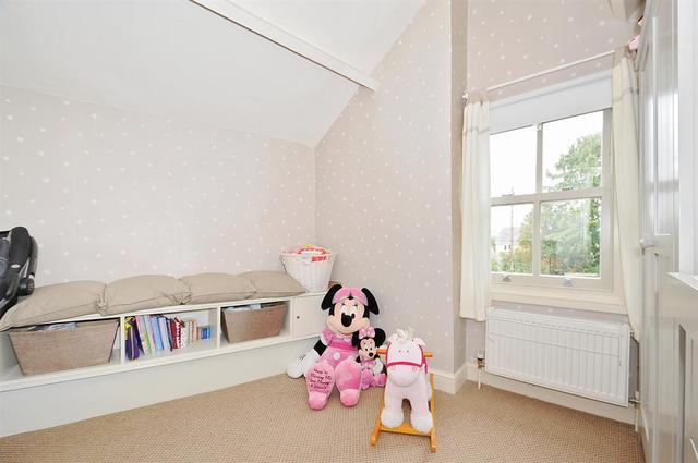  Image of 2 Bedroom Terraced  For Sale at Bradford  Calverley, BD10 9AU