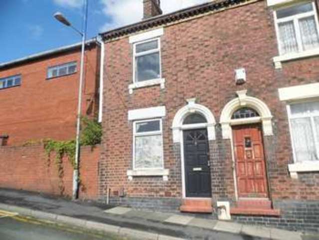  Image of 2 Bedroom Terraced  For Sale at Garth Street Hanley Stoke-On-Trent, ST1 2DA