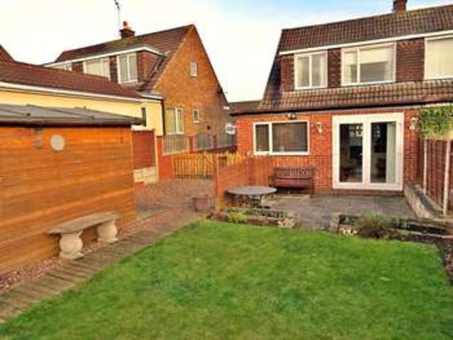  Image of 3 Bedroom Semi-Detached  For Sale at Gascoigne Road  Leeds, LS15 4LR
