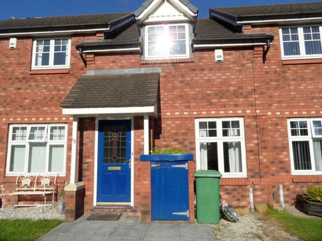  Image of 2 Bedroom Semi-Detached  To Rent at Gladstone Way  Newton Le Willows, WA12 9WR