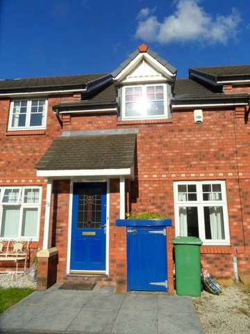  Image of 2 Bedroom Semi-Detached  To Rent at Gladstone Way  Newton Le Willows, WA12 9WR