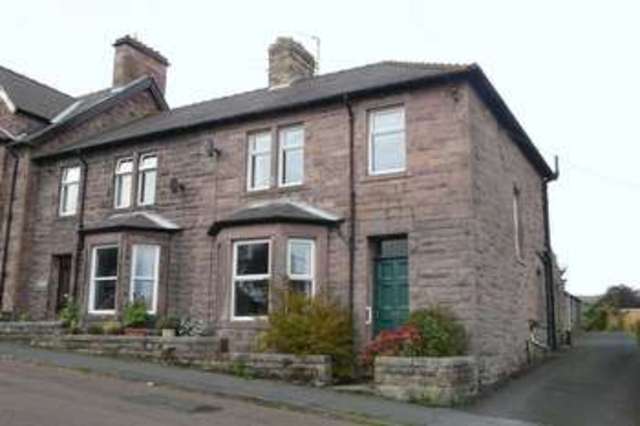  Image of 3 Bedroom Semi-Detached  For Sale at Glendale Road  Wooler, NE71 6DN