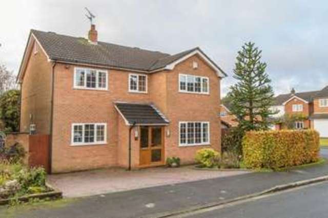  Image of 6 Bedroom Detached  For Sale at Glenside Wrightington Wigan, WN6 9EG