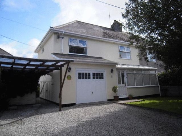  Image of 3 Bedroom Detached  For Sale at Glenview Tywardreath Par, PL24 2PR