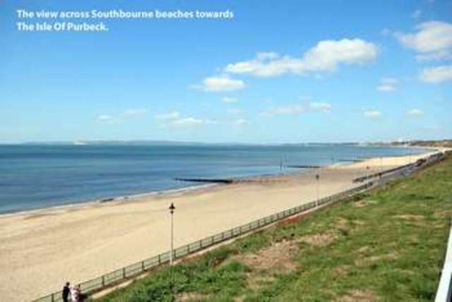  Image of 1 Bedroom Flat  For Sale at Grand Avenue Southbourne Bournemouth, BH6 3SY