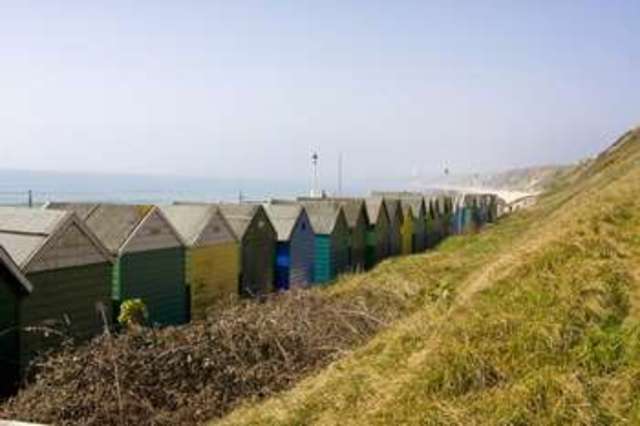  Image of 1 Bedroom Flat  For Sale at Grand Avenue Southbourne Bournemouth, BH6 3SY