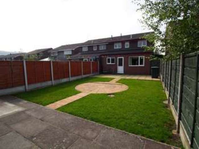  Image of 3 Bedroom Semi-Detached  For Sale at Chapel-en-le-Frith  High Peak, SK23 0LH