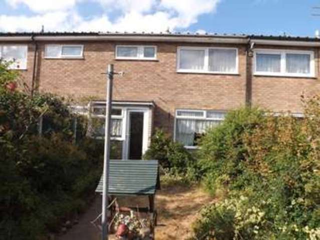  Image of 2 Bedroom Terraced  For Sale at Midland Close  Great Yarmouth, NR30 4NR