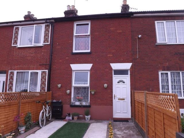  Image of 2 Bedroom Terraced  For Sale at Audley Street  Great Yarmouth, NR30 1EW