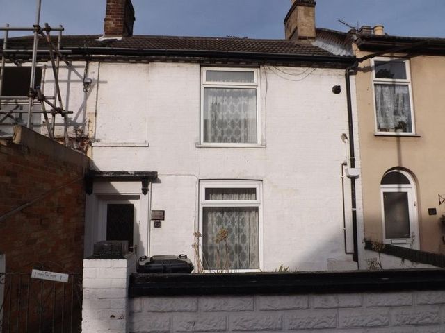  Image of 2 Bedroom Terraced  For Sale at St Peters Road  Great Yarmouth, NR30 3BQ