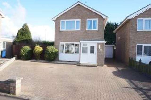  Image of 3 Bedroom Detached  For Sale at Grounds Way  Peterborough, PE7 2BU