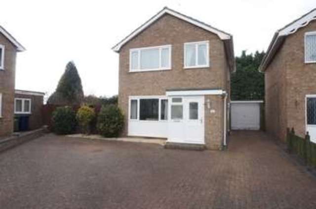  Image of 3 Bedroom Detached  For Sale at Grounds Way  Peterborough, PE7 2BU