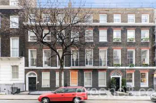  Image of 1 Bedroom Flat  To Rent at London  Russell Square, WC1N 1DF