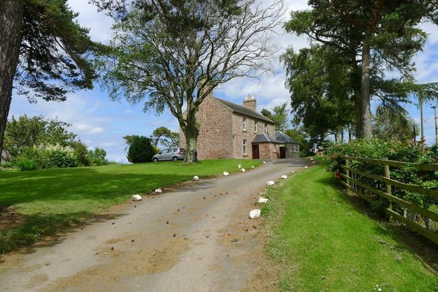 Image of 4 Bedroom Detached  To Rent at Gifford East Lothian East Lothian, EH41 4JR