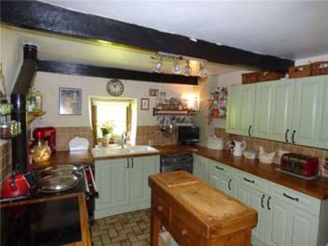  Image of 3 Bedroom Detached  For Sale at Horton-in-Ribblesdale Settle Horton in Ribblesdale, BD24 0HF