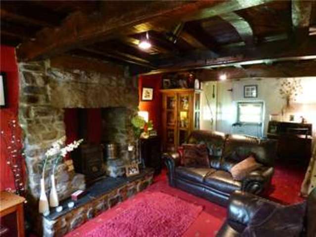  Image of 3 Bedroom Detached  For Sale at Horton-in-Ribblesdale Settle Horton in Ribblesdale, BD24 0HF