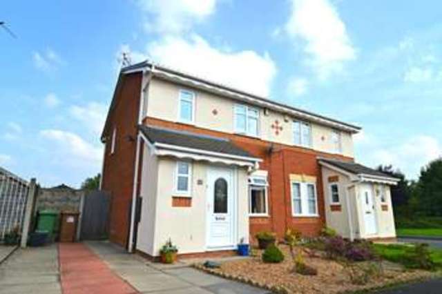  Image of 3 Bedroom Semi-Detached  For Sale at Harrison Way  Newton Le Willows, WA12 9JQ