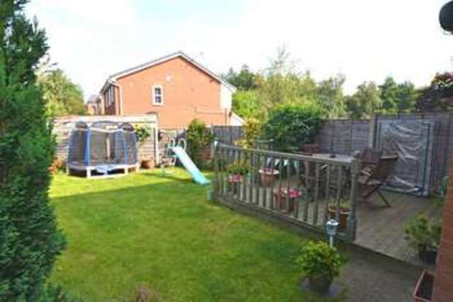  Image of 3 Bedroom Semi-Detached  For Sale at Harrison Way  Newton Le Willows, WA12 9JQ