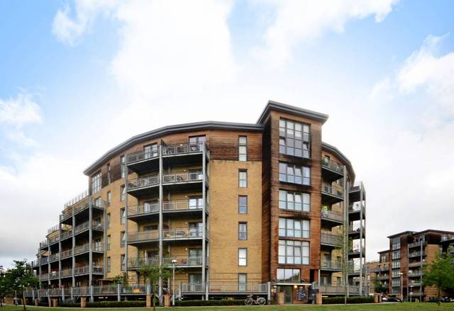  Image of 3 Bedroom Flat  For Sale at Harry Zeital Way  Hackney, E5 9RN
